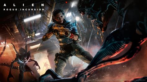 Alien Rogue Incursion Walkthrough Power Operations