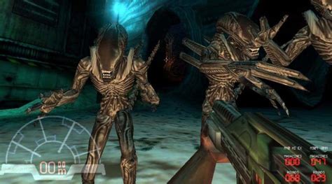 Alien Vs Predator 1999 Walkthrough
