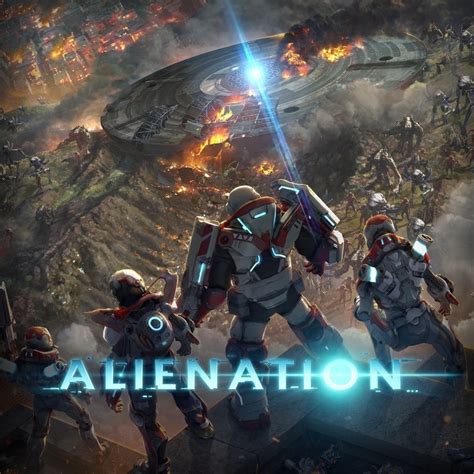 Alienation Game Walkthrough