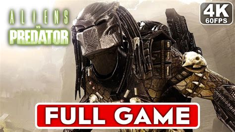 Aliens Vs Predator Walkthrough Alien