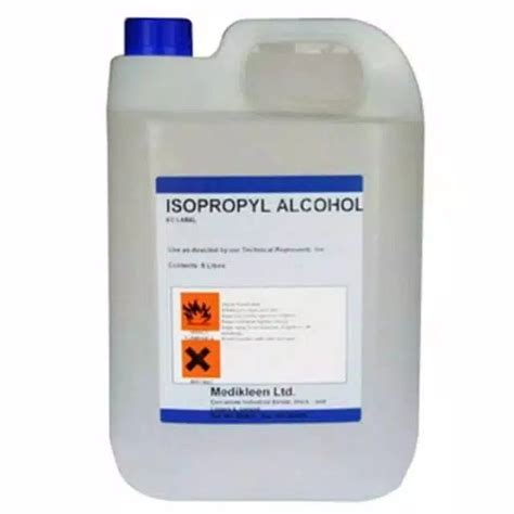 Alkohol Isopropil