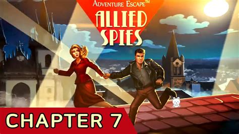 Allied Spies Walkthrough Chapter 7