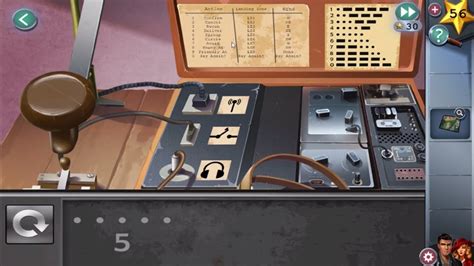 Allied Spies Walkthrough Morse Code