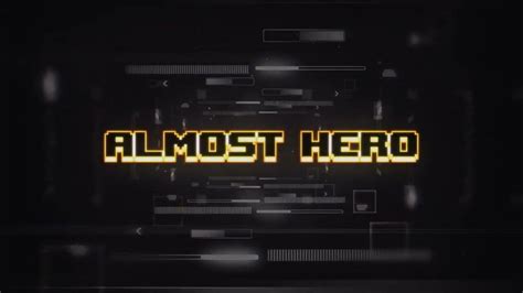 Almost A Hero Game Walkthrough