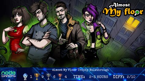 Almost My Floor Walkthrough