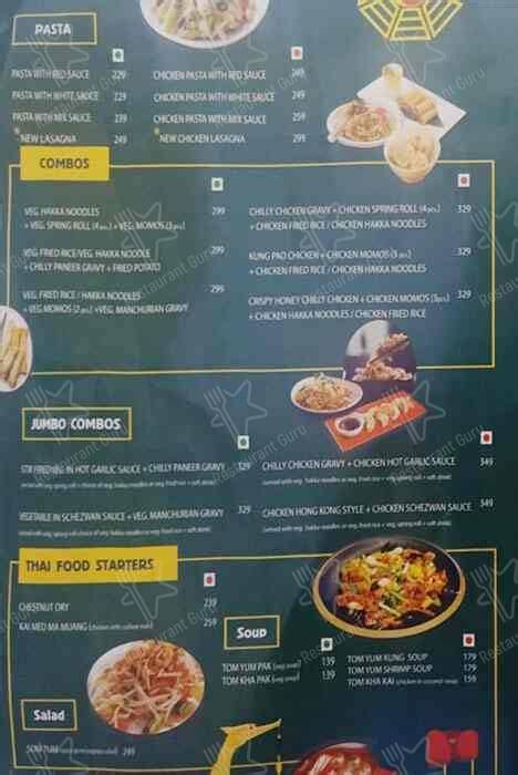 alopaz thai and chinese food in dehradun