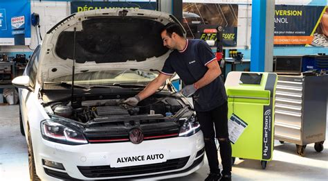 alyance auto à Woippy