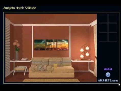 Amajeto Solitude Walkthrough