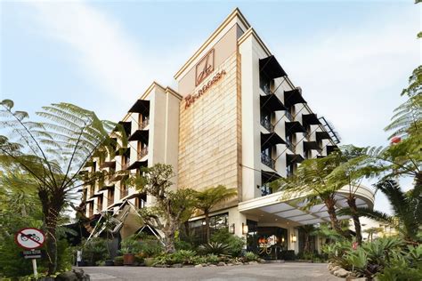 Amaroossa Hotel Bandung