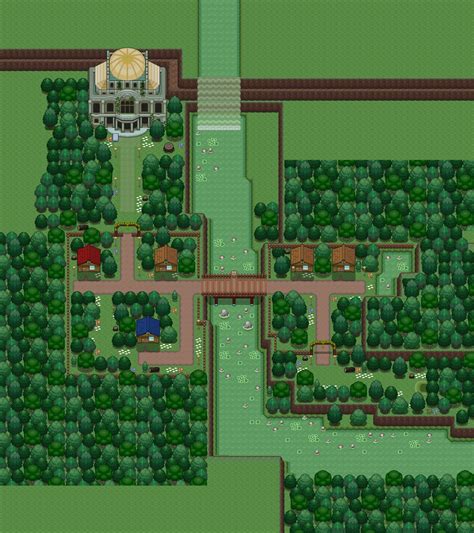 Amatree Town Walkthrough