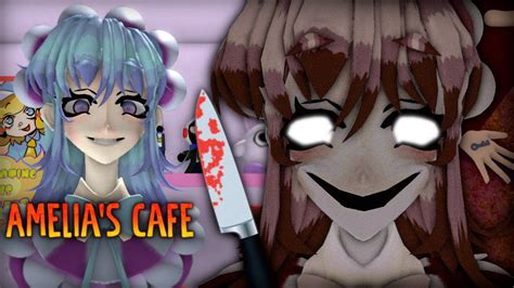 Amelia S Cafe Walkthrough