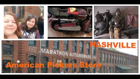 American Pickers Walkthrough