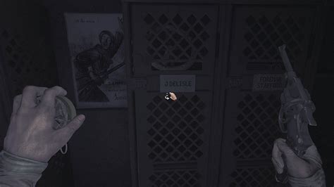 Amnesia 1987 Walkthrough