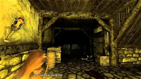 Amnesia Storage Walkthrough