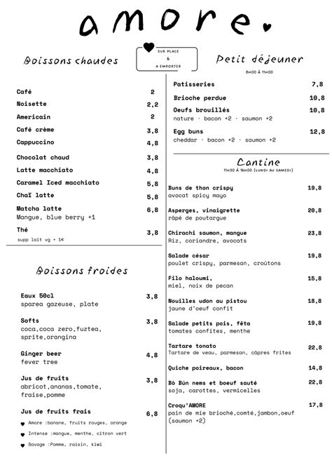 amore cantine à Nice