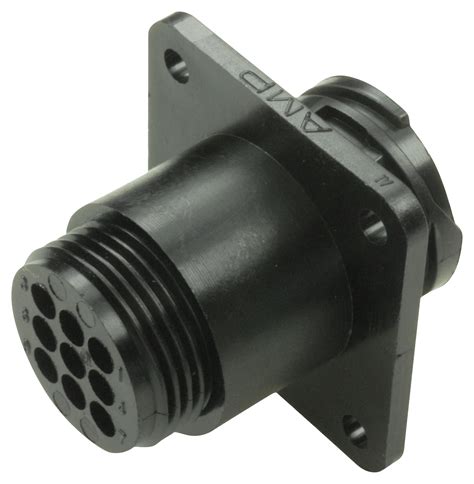 Amp Circular Connectors Catalog