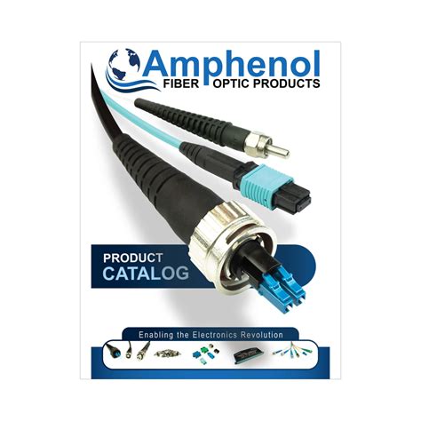 Amphenol Fiber Optic Catalog