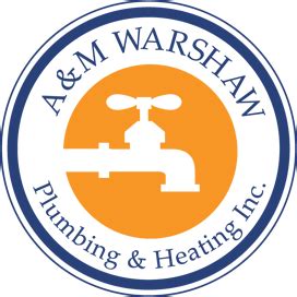 amw plumbing & heating