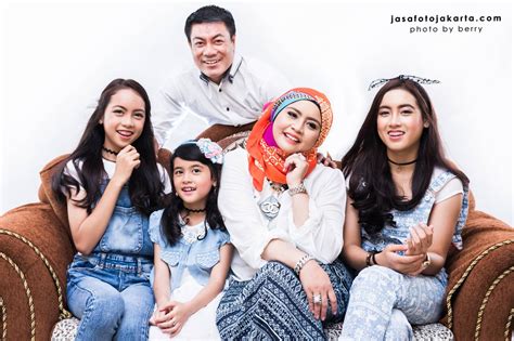 anak keluarga Indonesia