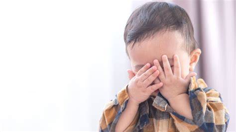 Anak Pemalu