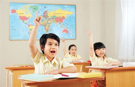 Anak SD Belajar