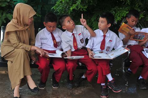 Strategi Meningkatkan Kemampuan Bahasa Indonesia pada Ujian Kelas 1 SD