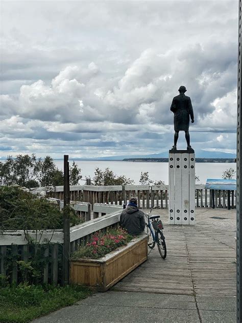 Anchorage Memorial Walkthrough