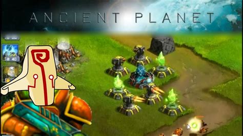 Ancient Planet Walkthrough