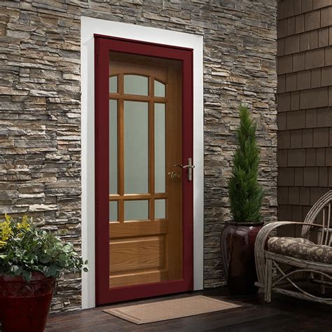 Andersen Storm Door Catalog