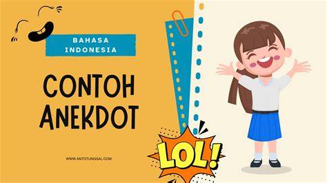anekdot lucu