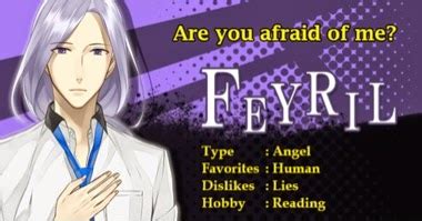 Angel Or Devil Plus Walkthrough Feyril