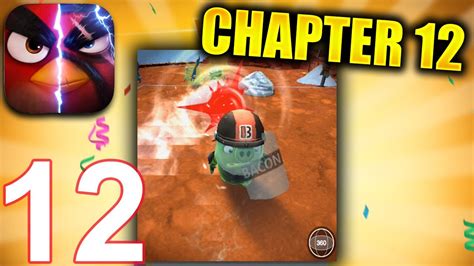 Angry Birds Evolution Walkthrough Chapter 12