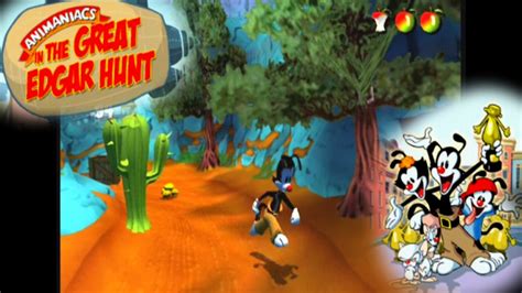 Animaniacs Ps2 Walkthrough