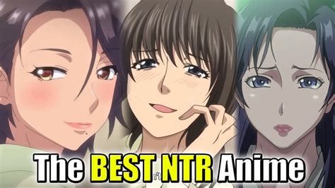 anime NTR seksual