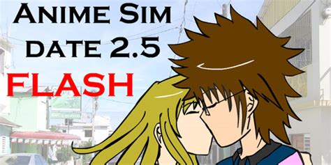 Anime Sim Date 2 5 Walkthrough