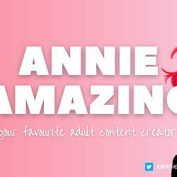annieamazing Onlyfans Leak 48 XXX