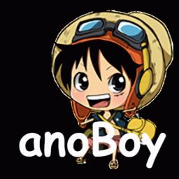 Pilihan Server Anoboy