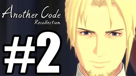 Another Code Recollection Walkthrough Chapter 2