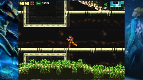 Another Metroid 2 Remake Walkthrough Warp