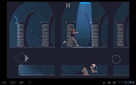 Another World Android Walkthrough