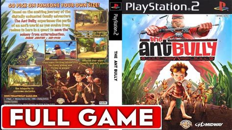 Ant Bully Game Walkthrough