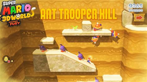 Ant Trooper Hill Walkthrough