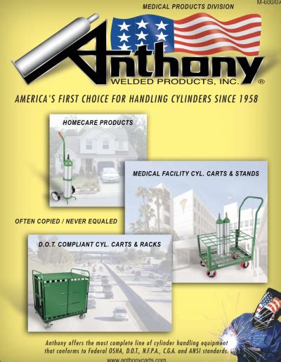 Anthony Carts Catalog