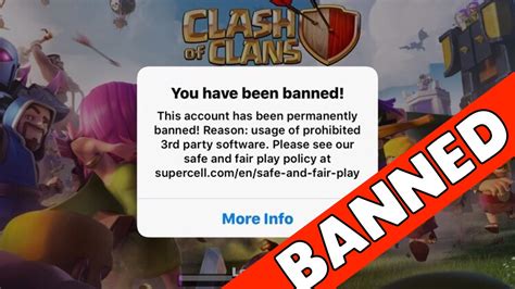 anti-ban feature coc mod
