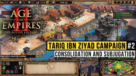 Aoe2 Tariq Walkthrough