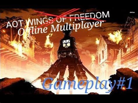 AOT Offline Multiplayer PPSSPP