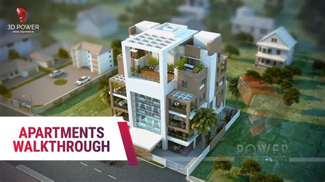 Apartment 3d Walkthrough