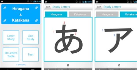 Aplikasi belajar bahasa jepang pemula