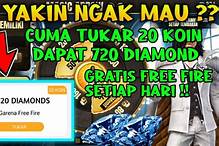 10 Aplikasi Diamond FF Terbaru di Indonesia