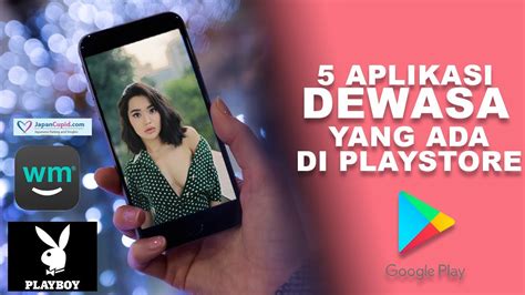 Aplikasi khusus dewasa Indonesia